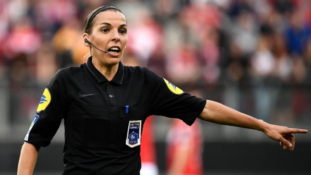 Empieza el Mundial, y por primera vez habrá árbitros mujeres