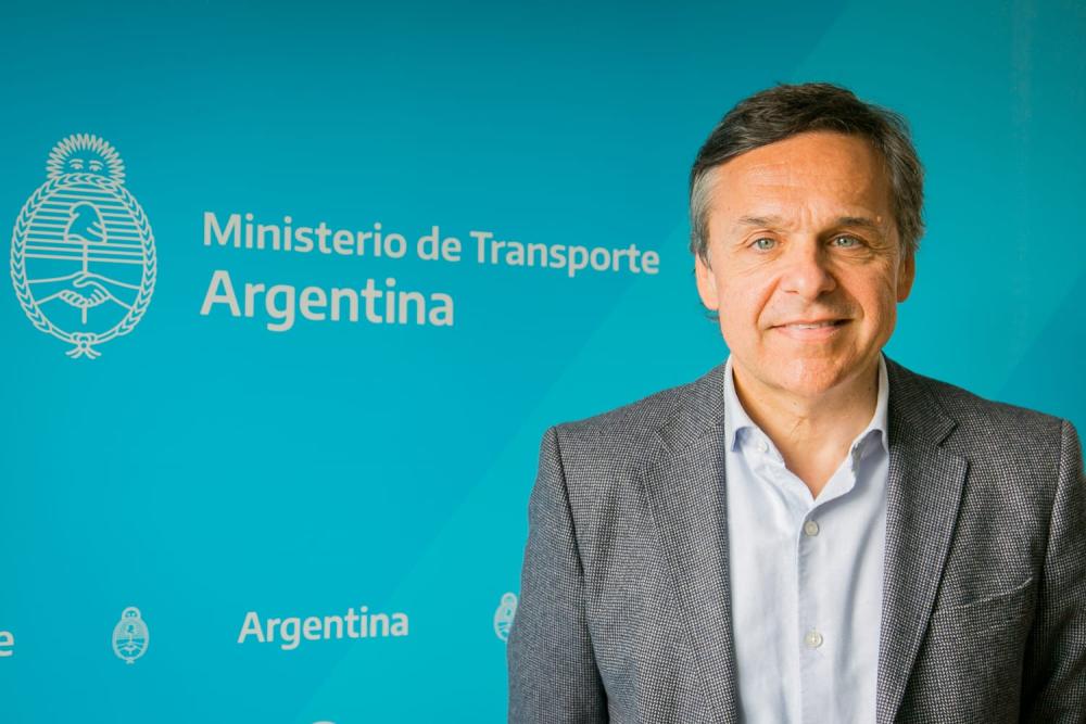 Quién es Diego Giuliano, el nuevo ministro de Transporte de la Nación