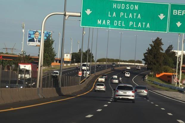 Inflación en el peaje: rigen las nuevas tarifas de la autopista La Plata-Buenos Aires