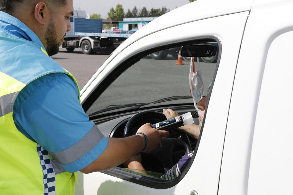 Cómo va a ser el operativo de control en las rutas durante el fin de semana largo