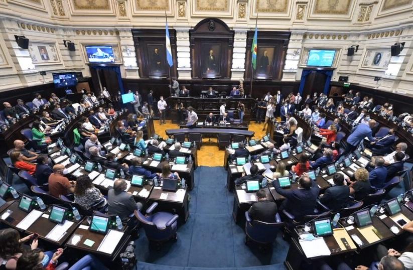 La Legislatura bonaerense busca sancionar el Presupuesto 2023: todo encaminado