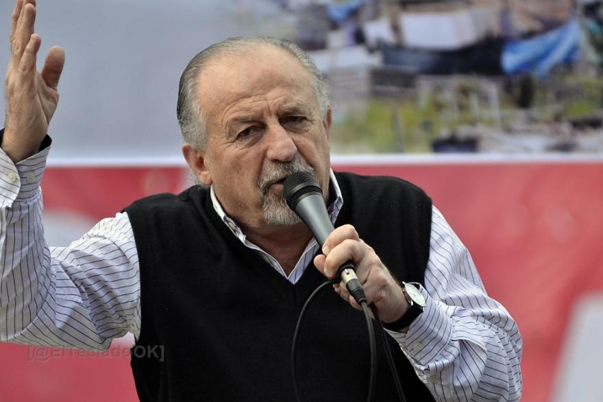 Hugo Yasky: “La decisión tiene que ser la unidad del FDT bajo la conducción de CFK”