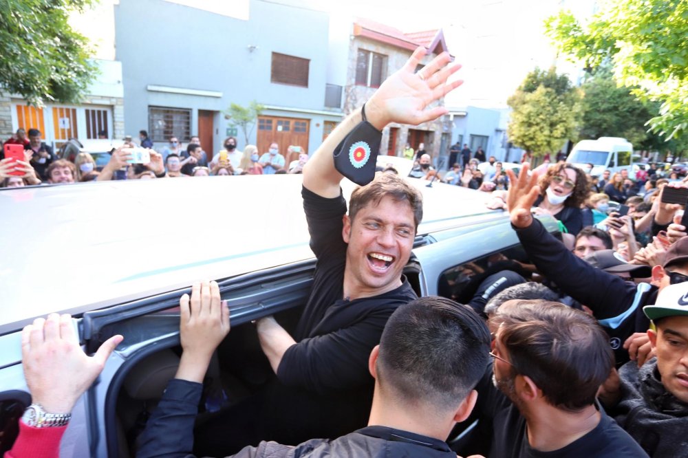 Axel Kicillof posterga su mateada en La Plata: por qué, y cuál es la nueva fecha