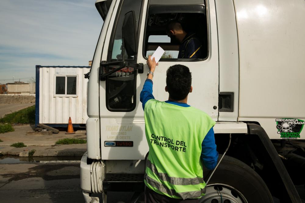 Seguridad Vial: así fueron los controles vehiculares de Nación en esta Navidad