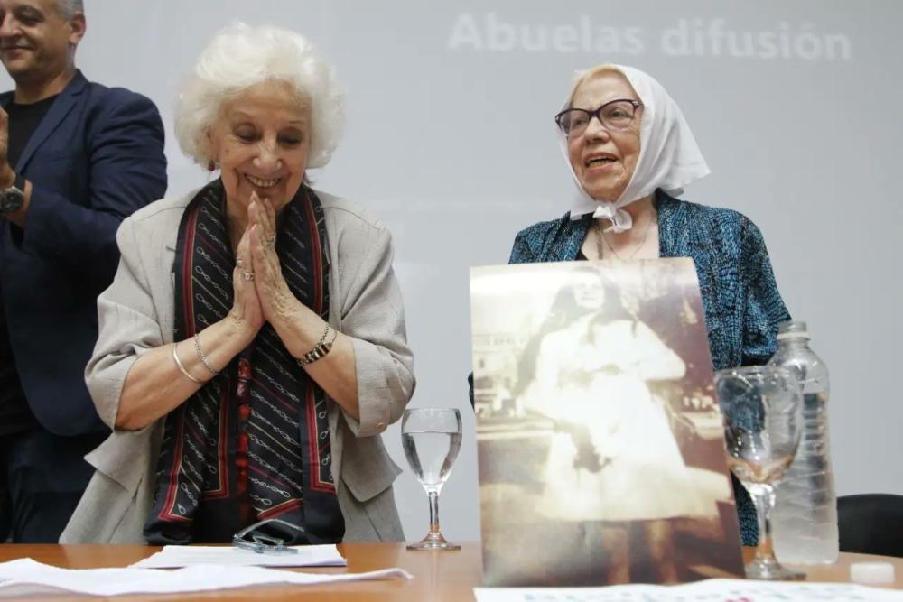 Bienvenido: la estremecedora historia del nieto 132 recuperado por Abuelas