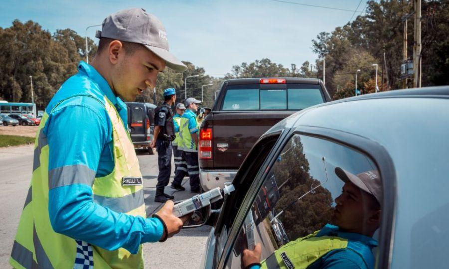 Atención, automovilistas: comenzó a regir la Ley de Alcohol Cero en la Provincia