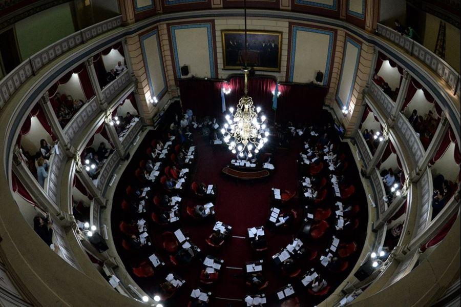 Legislador primereó en el Senado con el proyecto número 1 del 2023