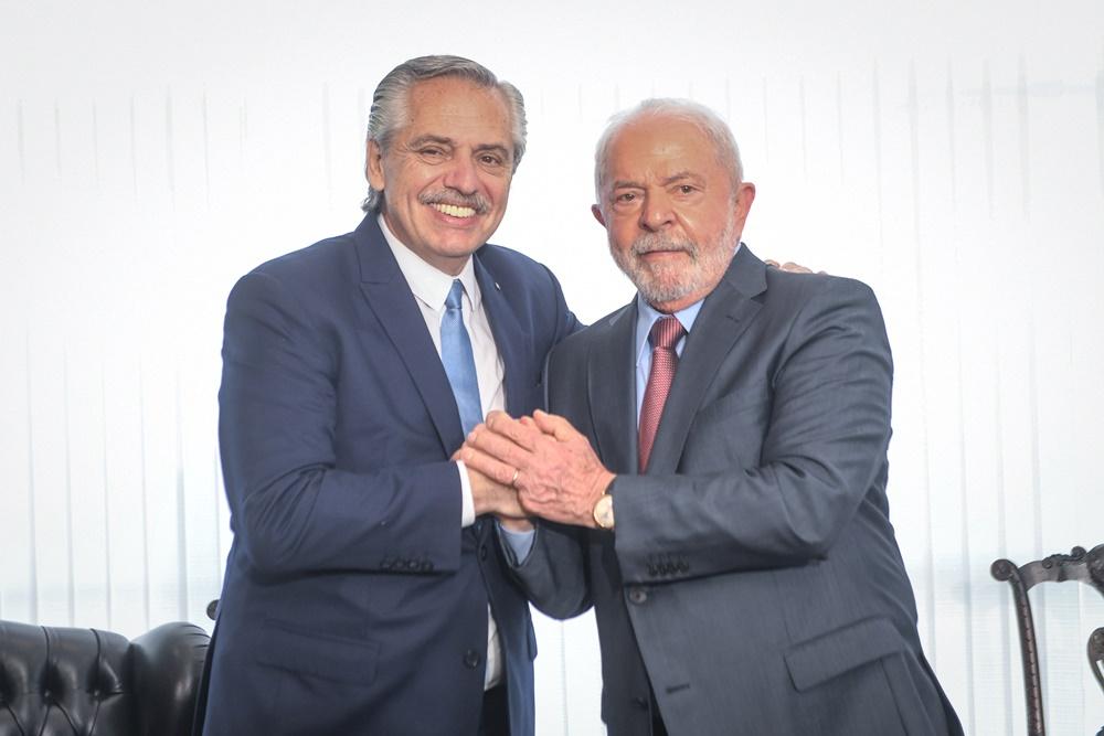 Alberto Fernández: “Lula le va a dar un impulso muy importante a América Latina”