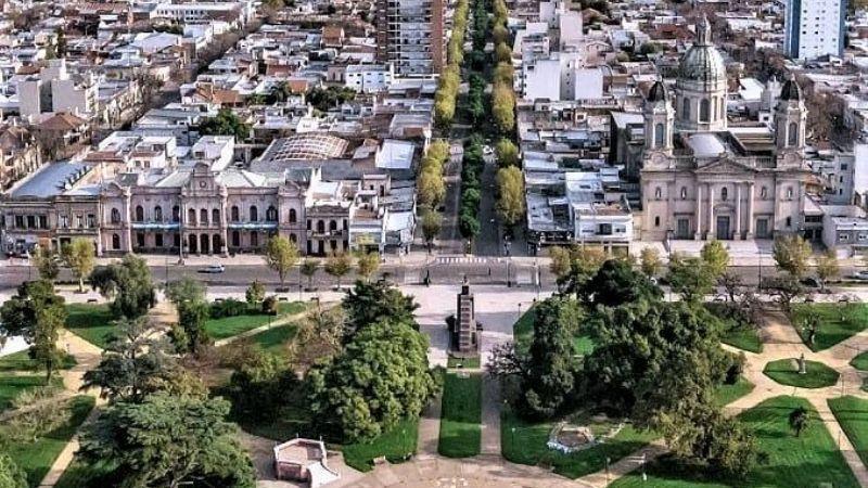 Intendente del interior anunció el pase de 161 empleados a planta permanente