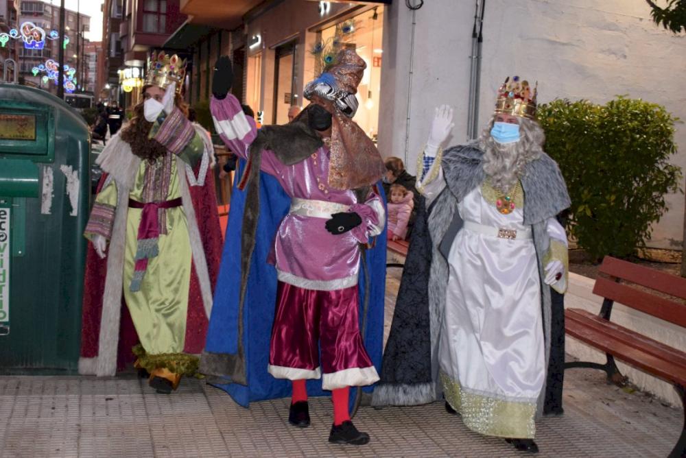 Reyes conurbaneros: gran recorrida por los diferentes barrios de Quilmes
