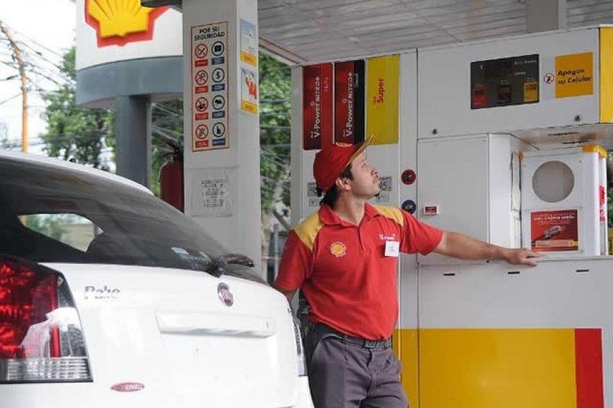 Shell aumentó otra vez sus combustibles: ahora un 4 por ciento