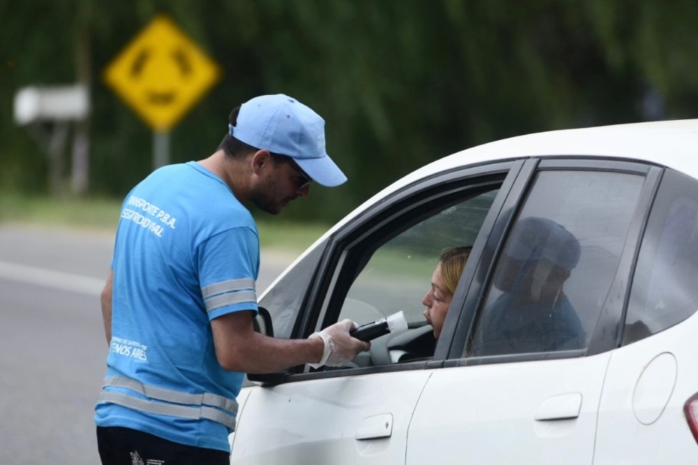 Alcohol Cero: qué resultados dieron los controles en la primera quincena de 2023