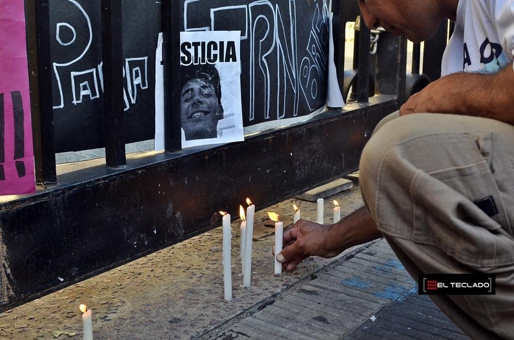 A 3 años del crimen de Fernando, sus padres encabezan el homenaje central en Dolores