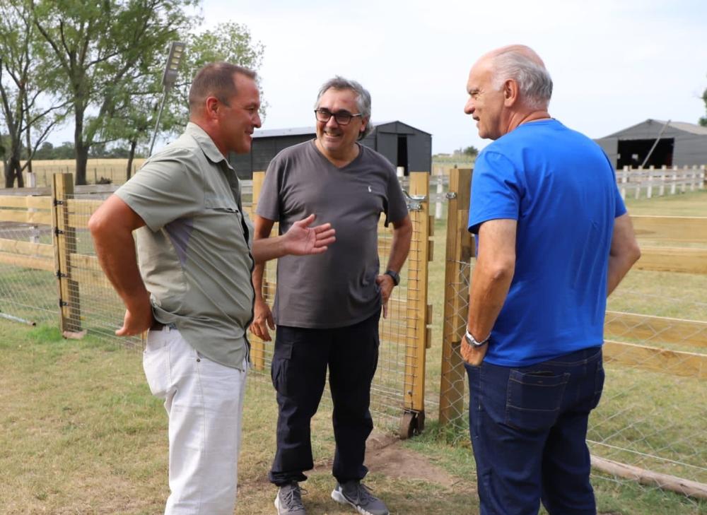 Guiño al agro: candidato PRO pidió al Gobierno “sacarle un pie de la cabeza al campo”