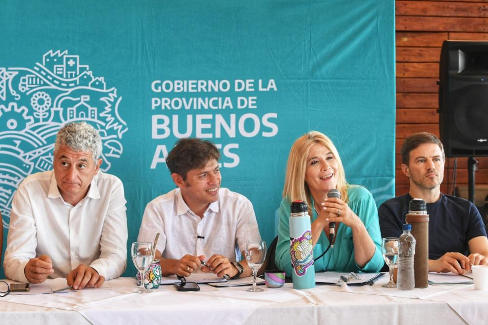 Magario: “El turismo es una de las fuentes de trabajo más importantes de la Provincia”