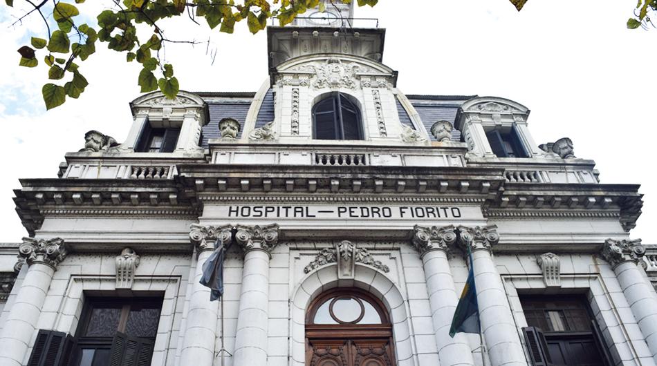 Médicos advierten por la situación que atraviesa el Hospital Fiorito de Avellaneda