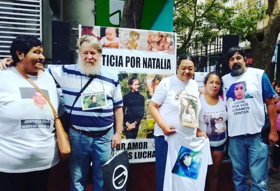 Los expolicías acusados de asesinar a Natalia Melmann seguirán presos