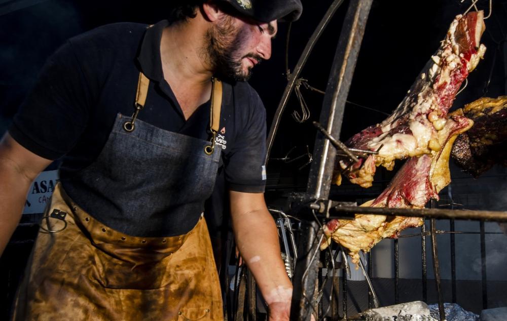 Para no perdérselo: noches de cocina con fuegos en Capital, regresa Food Fest