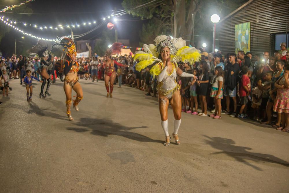 El fin de semana no termina: última noche del carnaval del Bosque y el Mar