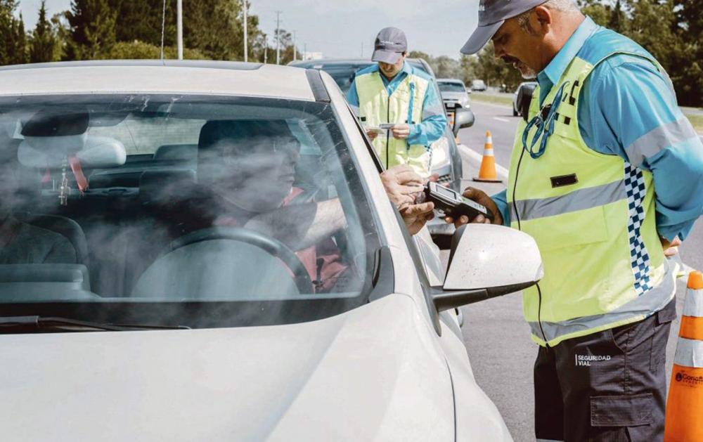 Alcohol Cero: números en descenso durante la primera quincena de febrero