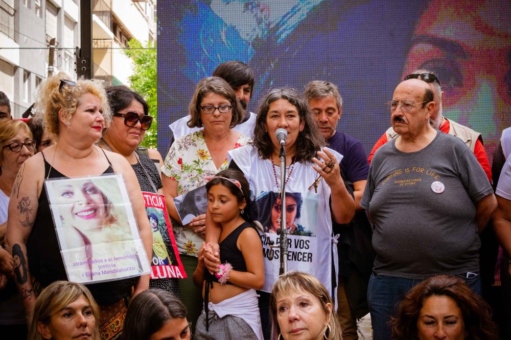 Caso Lucía Pérez: la Fiscalía pidió prisión perpetua para el principal acusado