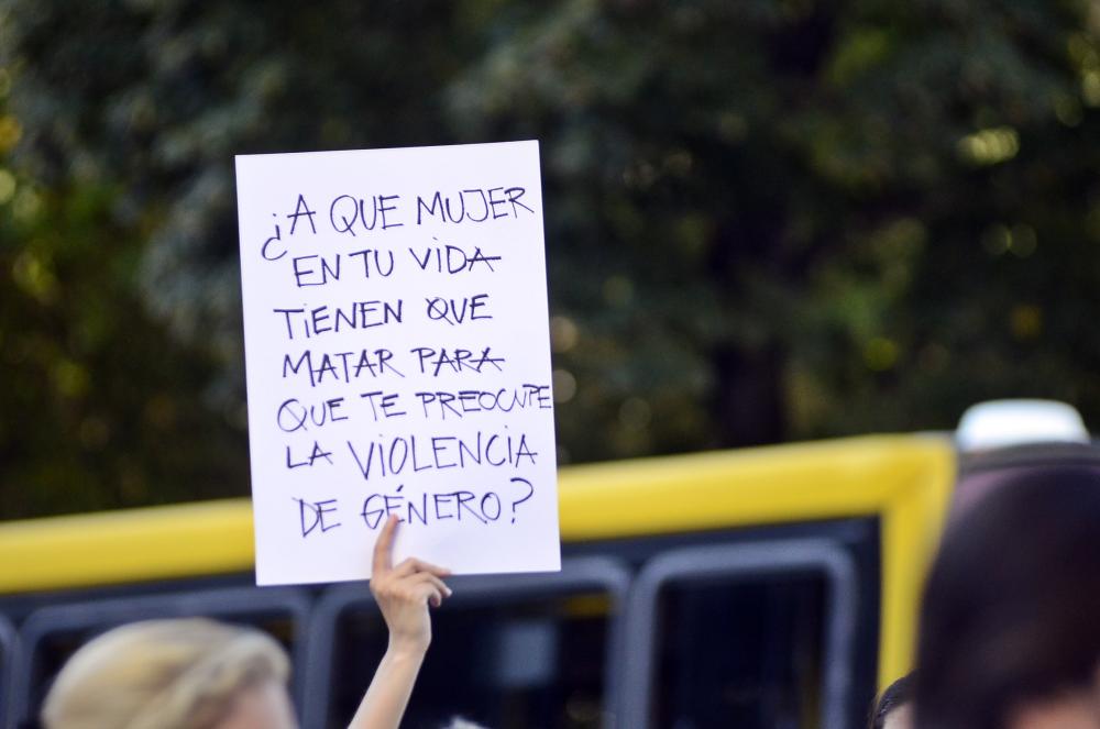 Casi 700 mil mujeres y LGBTI+ fueron asistidas por violencia de género desde 2013