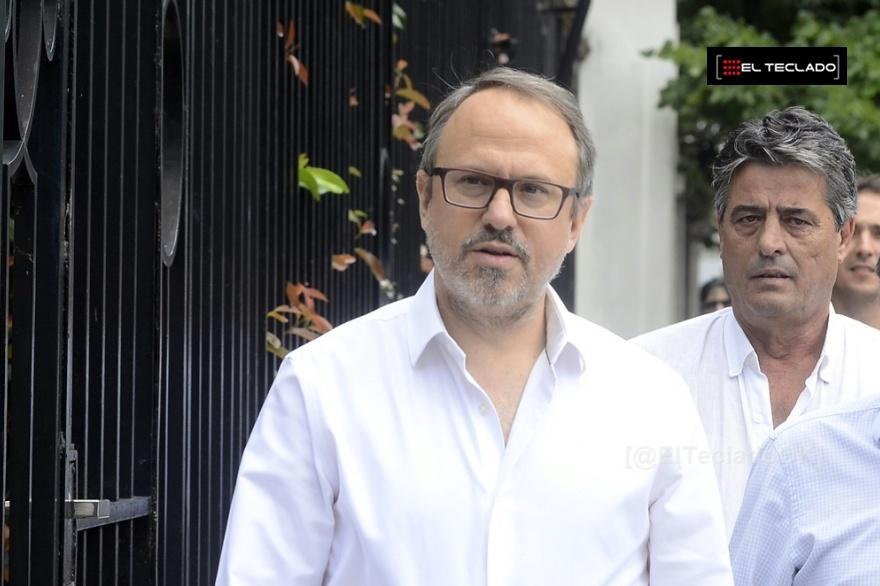 En busca de votos, Diego Valenzuela pide acordar con Milei y Espert
