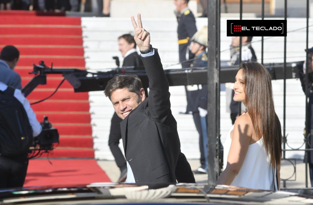 Un picante Kicillof inaugura las sesiones legislativas de la Provincia: los temas