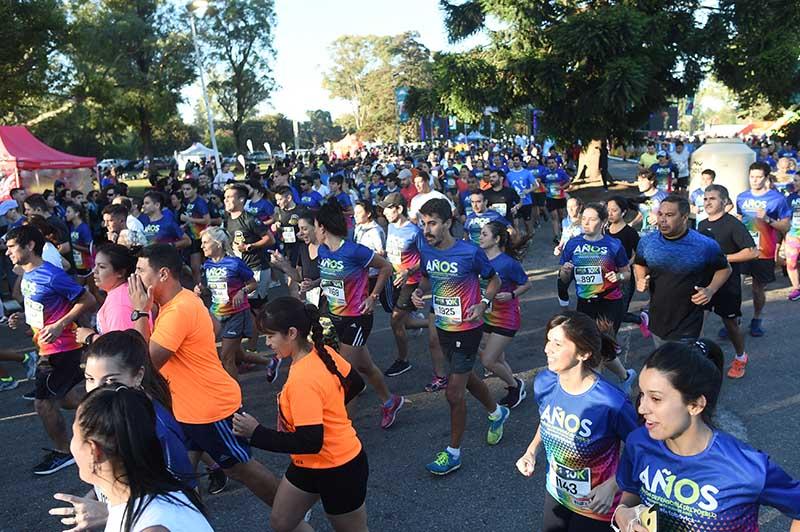 La Plata: cierra la inscripción para la maratón Sor María Ludovica en La Repu