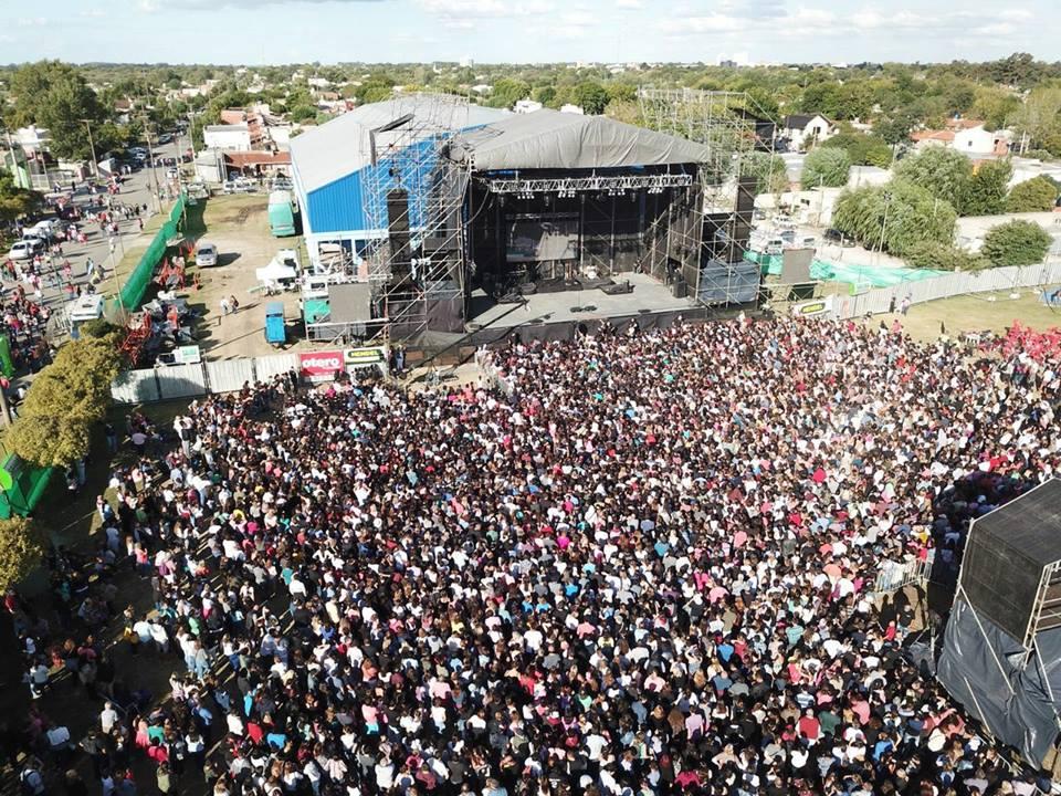 Cómo sigue la Fiesta Nacional de la Guitarra: la agenda de los seis días restantes