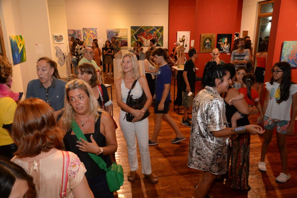 La Plata: una por una, las actividades culturales para conmemorar el Mes de la Mujer