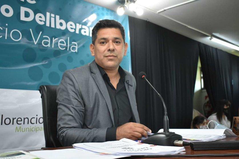 Con armas y gas pimienta asaltaron al presidente del Deliberante de Varela