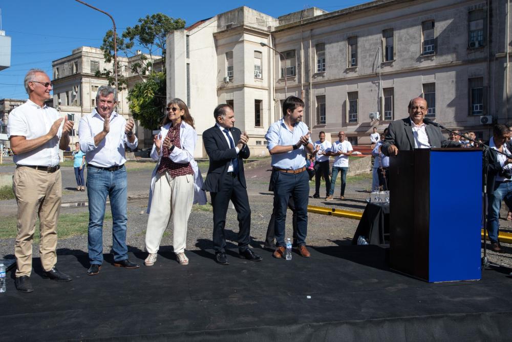 Homenajean a intendente peronista que fue cesanteado por la dictadura militar