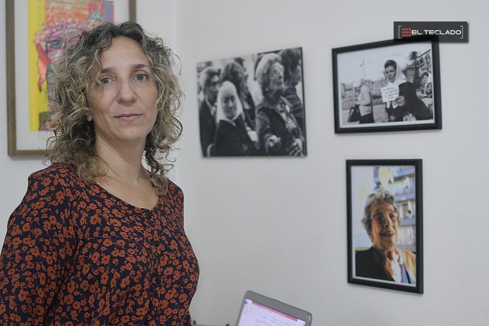 Soledad Iparraguirre: “Delia fue la voz de su propia historia, yo solo fui un puente”