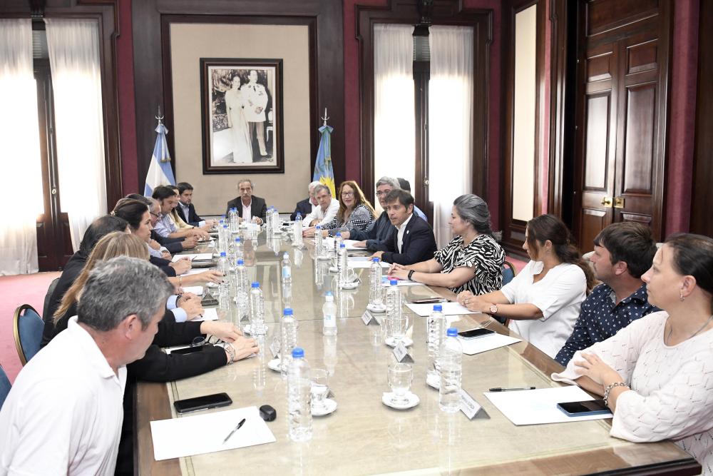 Guiño al campo: la Provincia anunció la continuidad de la emergencia agropecuaria