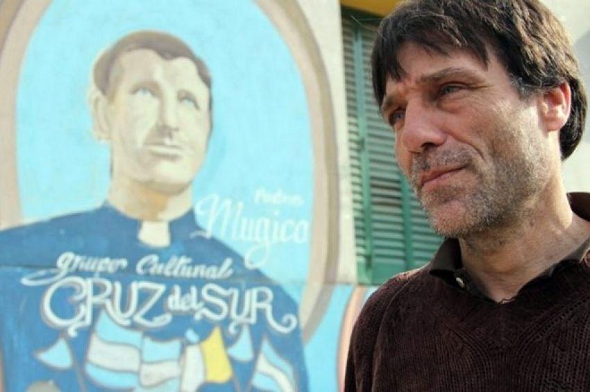 El cura "Paco" Olveira inició una huelga de hambre contra la “mafia judicial”