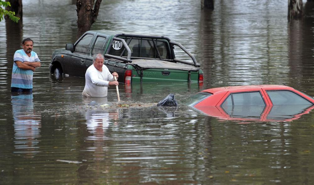 Garro, a diez años de la inundación de La Plata: “No podemos no tener memoria”