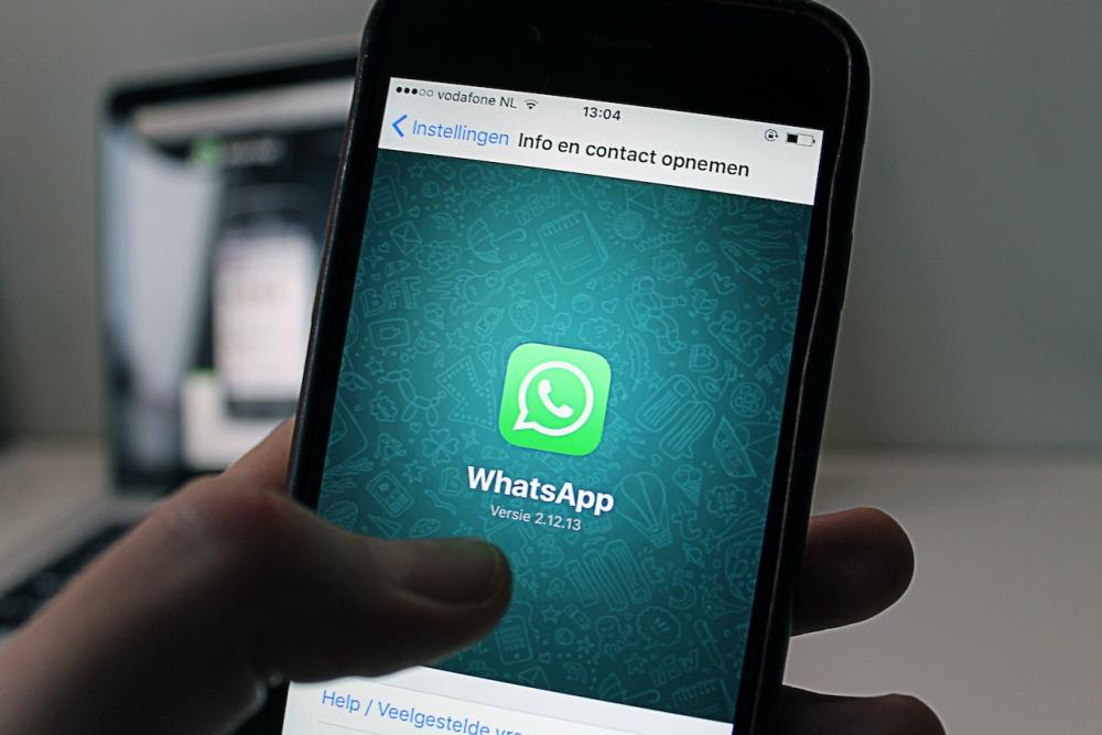 El gobierno lanzó una campaña de prevención de estafas virtuales vía Whatsapp