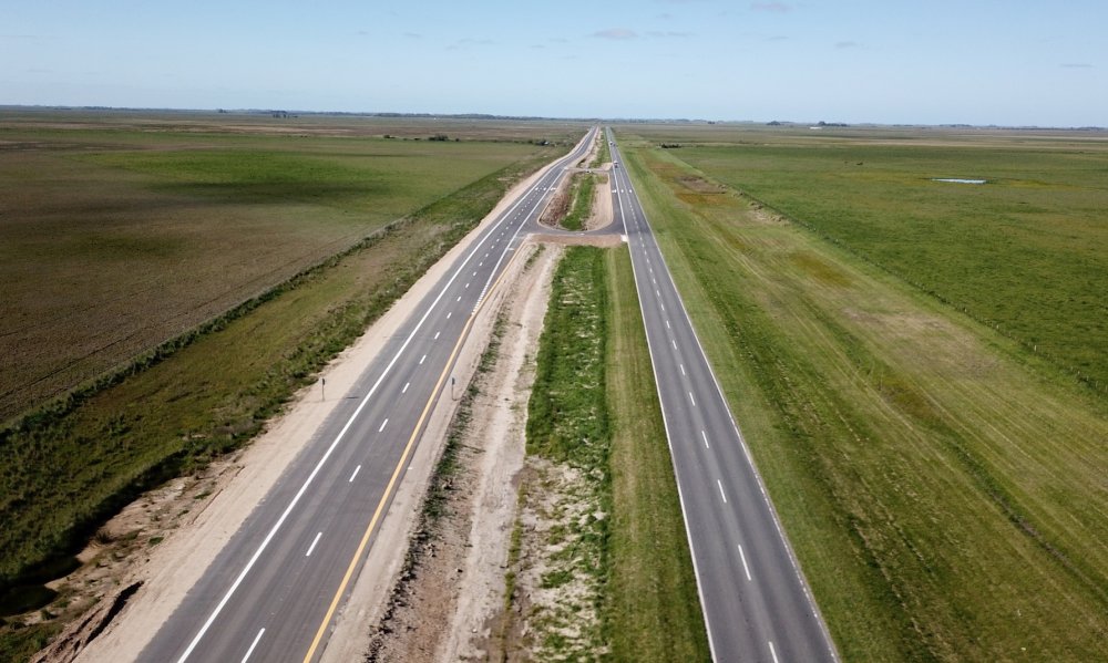La Provincia licitó la obra que convertirá en autovía un tramo de la ruta 11