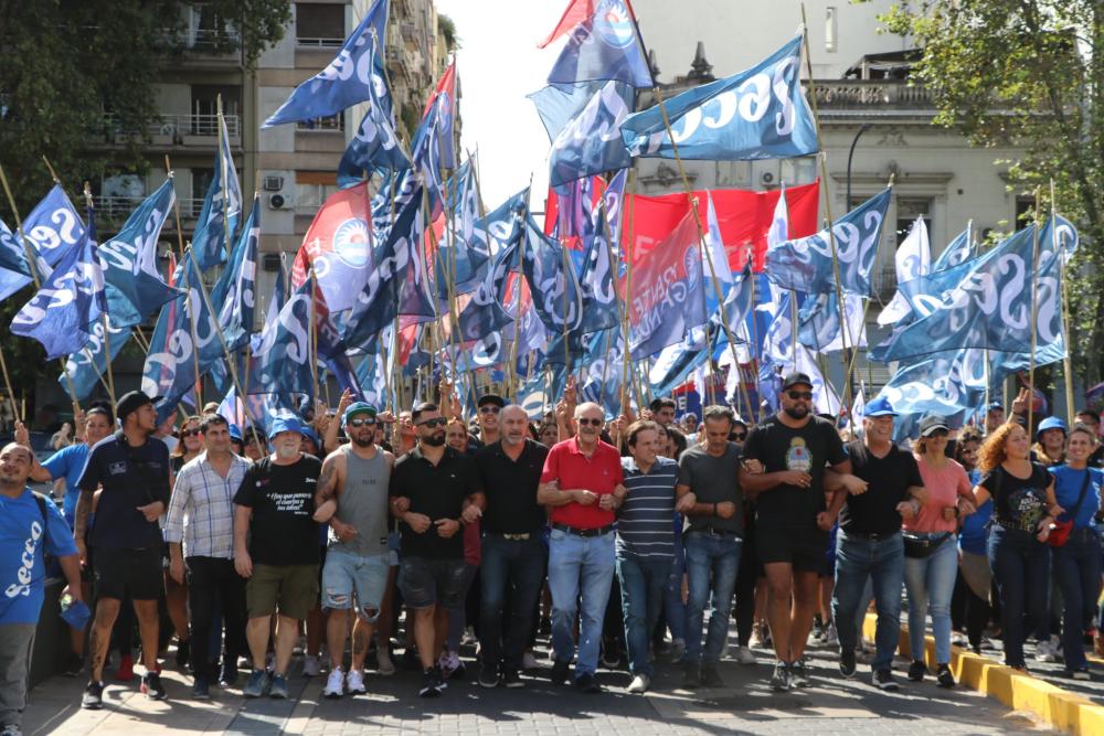 El kirchnerismo ultima detalles de la marcha contra la “proscripción” de Cristina