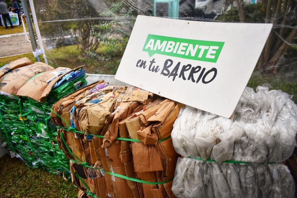 De qué trata el programa “Ambiente en tu Barrio” que lanzó la Provincia