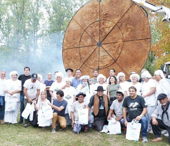 Torta frita, miel, cerveza artesanal y mucho más: se viene un finde súper fiestero