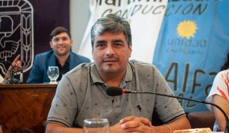 Repudian el ataque a un concejal del Frente de Todos en Lomas de Zamora