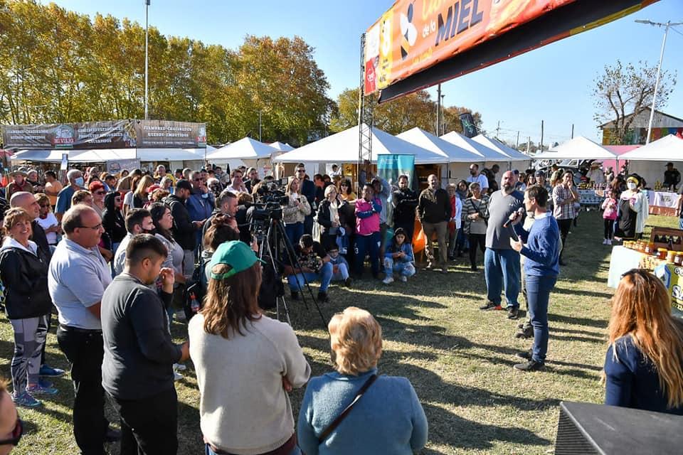 Se larga la Fiesta Regional de la Miel: dónde, cuándo y todo lo que podés hacer