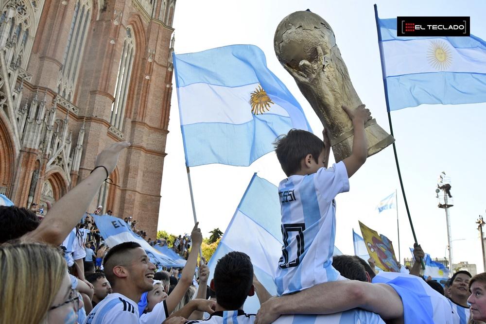 Comenzó la cuenta regresiva: Argentina será sede del Mundial Sub 20