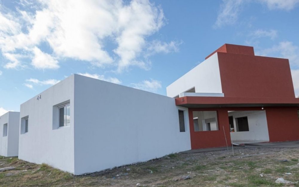 Las mascotas, felices: avanza en La Costa el primer Hospital Municipal Veterinario