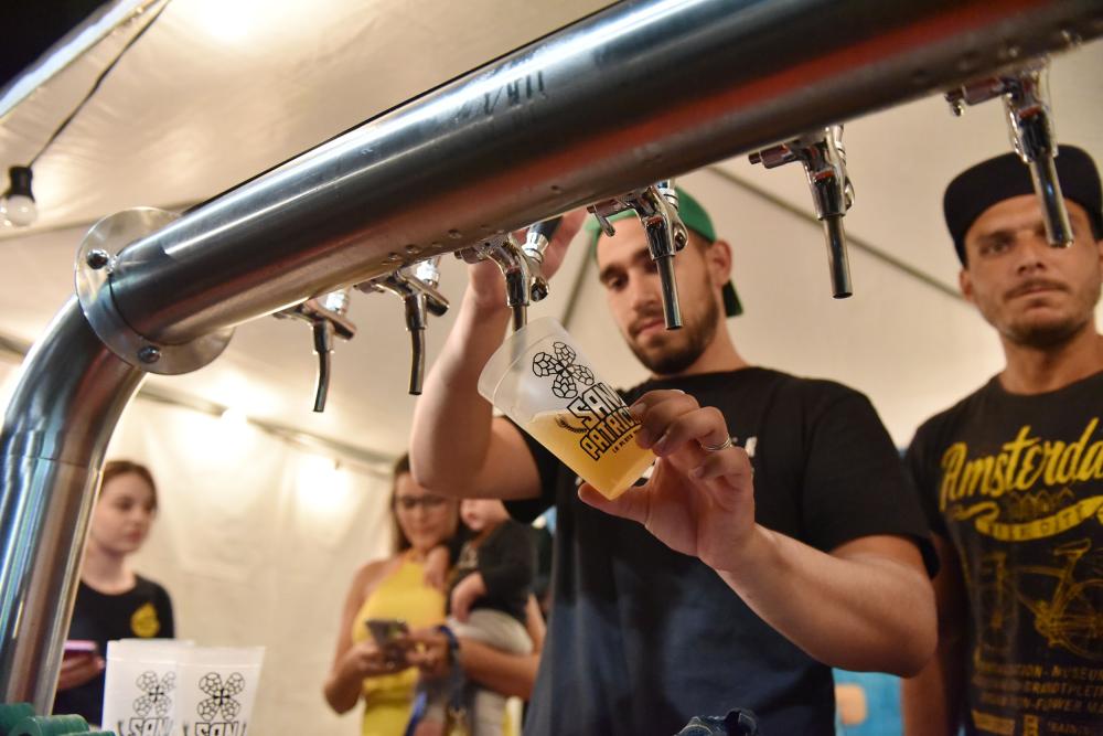 Bandas en vivo, 70 variedades de cerveza y gastronomía: imperdible festival en La Plata