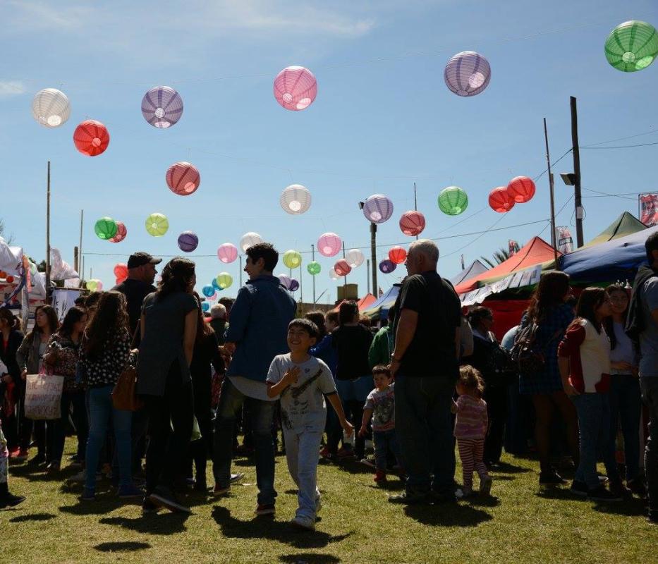 La Provincia y otro fin de semana de fiesta: empanada, raviol, tango y mucho más