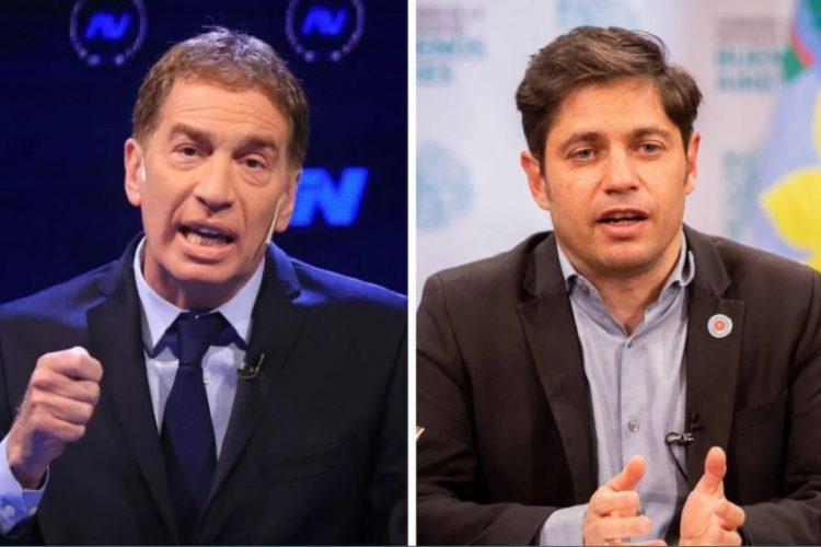 Elecciones: Kicillof dijo que podría desdoblar y Santilli respondió que le gana igual