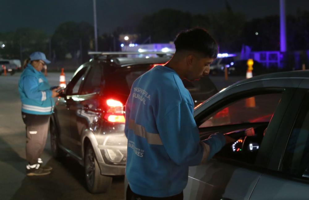 Alcoholemia, prevención y más: los números del transporte bonaerense 2023